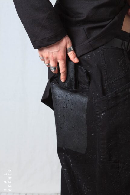 Brillz Small Wallet – Feines Leder für stilvolle Aufbewahrung